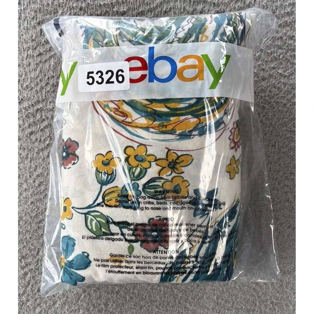 April Cornell Farmhouse Rooster Tablecloth 65x69 Oblong Cotton French Country